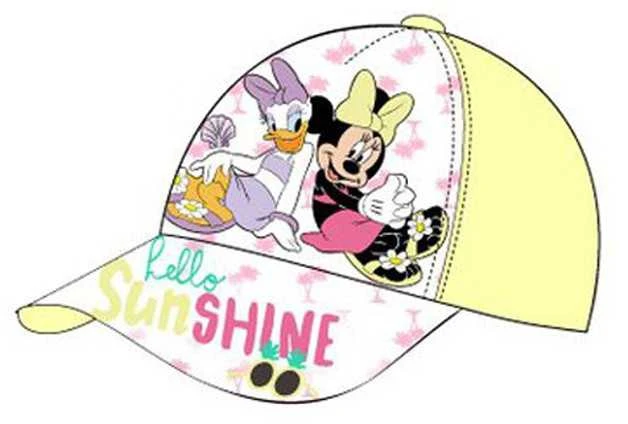 Kepurė Disney Minnie Sunshine kūdikio beisbolo kepuraitė 48 cm