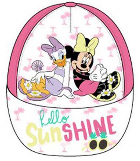 Kepurė Disney Minnie Sunshine kūdikio beisbolo kepuraitė 48 cm