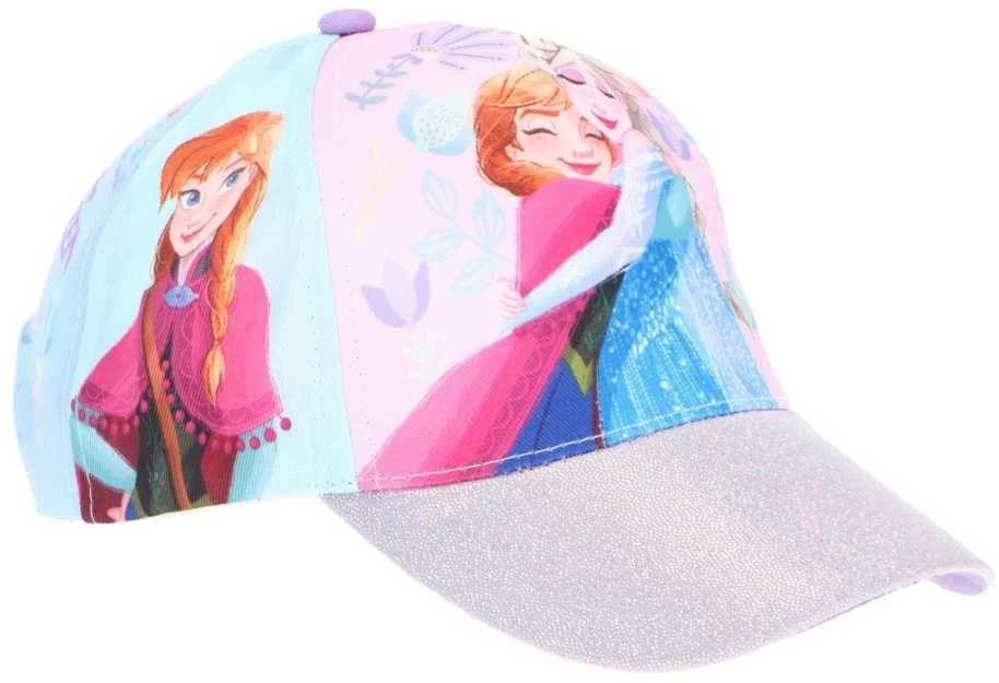 Kepurė Disney vaikiška beisbolo kepuraitė „Ledo šalis“ Bond 54 cm