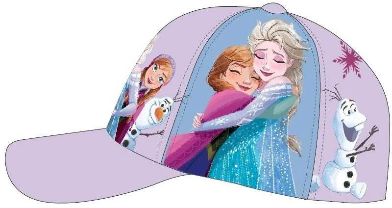 Kepurė „Disney“ vaikiška beisbolo kepuraitė „Frozen Wonders“, 54 cm