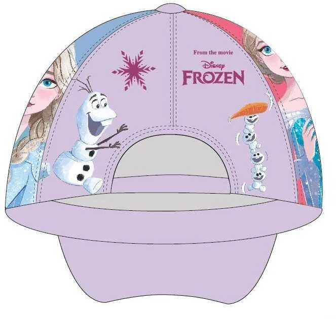 Kepurė „Disney“ vaikiška beisbolo kepuraitė „Frozen Wonders“, 54 cm