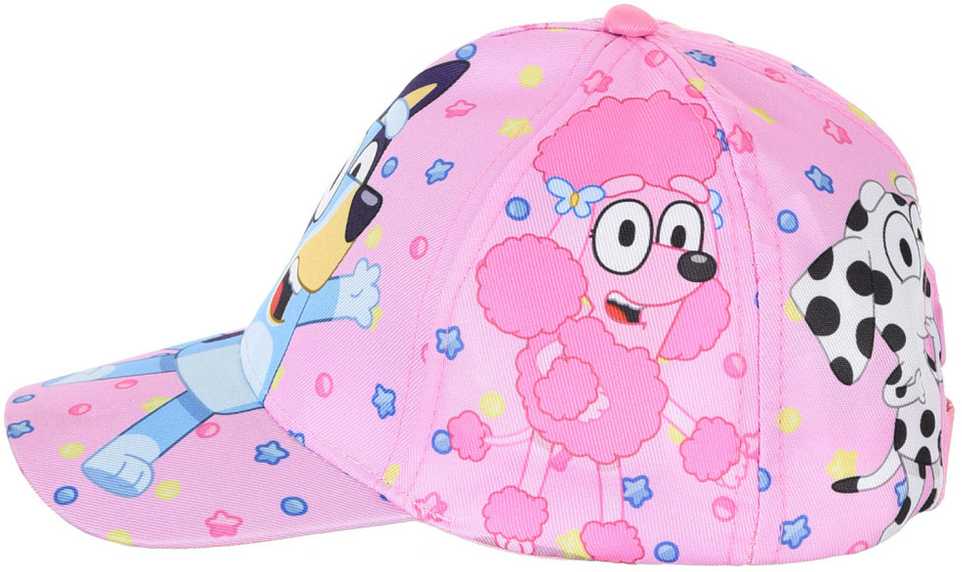 Kepurė Mėlyna vaikiška beisbolo kepuraitė 52 cm