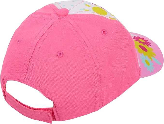 Kepurė Peppa Pig vaikiška beisbolo kepuraitė 52 cm