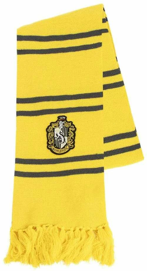 CERDÁ Harry Potter Hufflepuff scarf