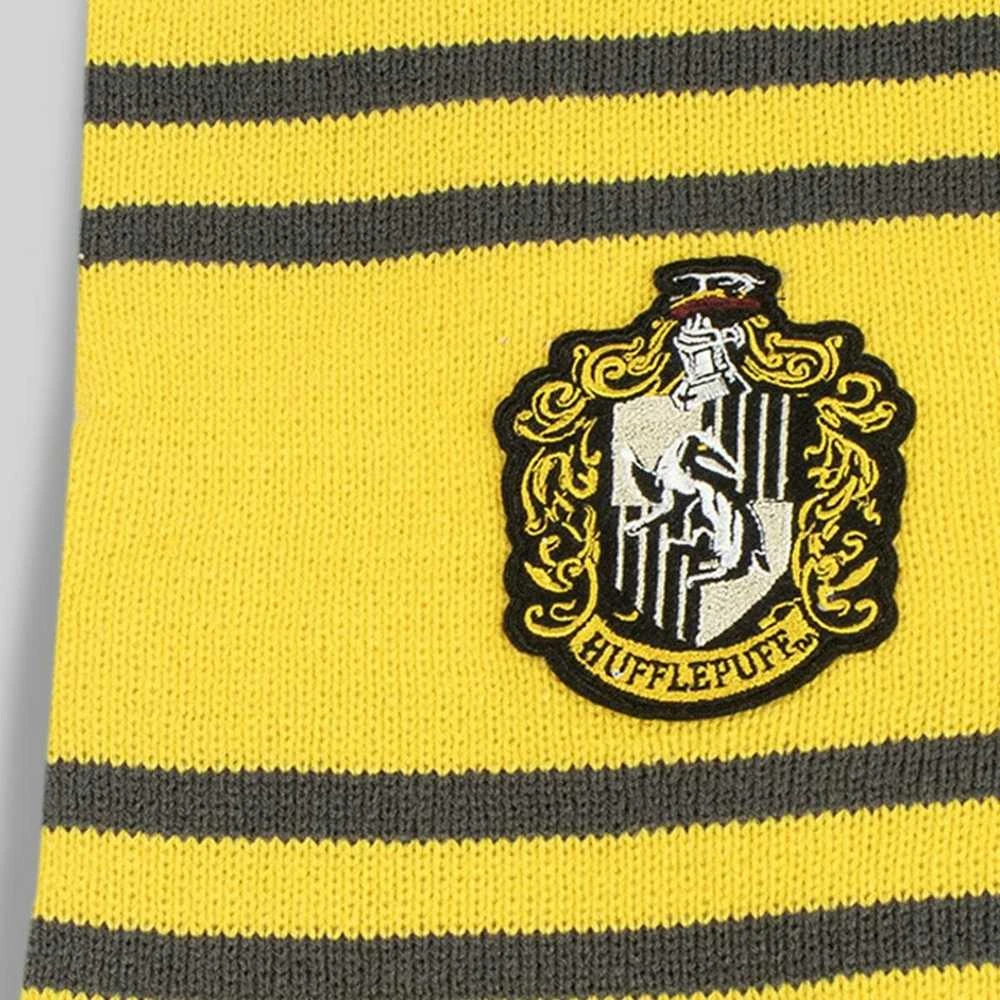 CERDÁ Harry Potter Hufflepuff scarf