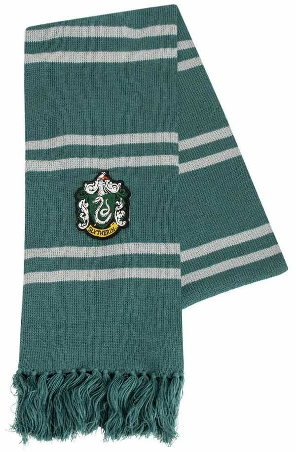 CERDÁ Harry Potter Slytherin scarf