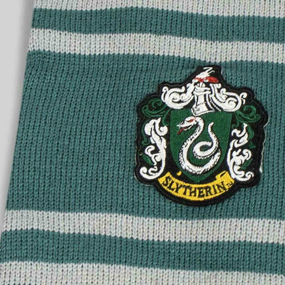 CERDÁ Harry Potter Slytherin scarf