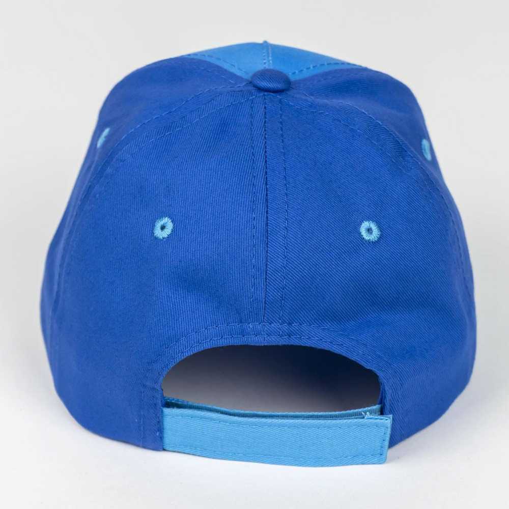 Kepurė Sonic the Hedgehog Fast vaikiška beisbolo kepuraitė 53 cm