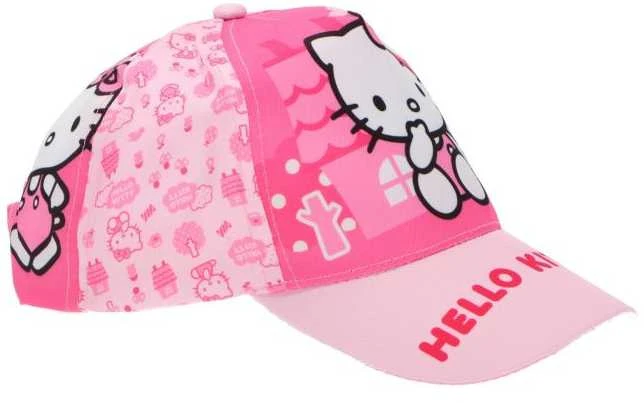 Kepurė Vaikiška beisbolo kepuraitė „Hello Kitty Daydream“ 53 cm