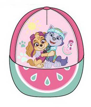 Kepurė Vaikiška beisbolo kepuraitė „Paw Patrol Hug“ 54 cm