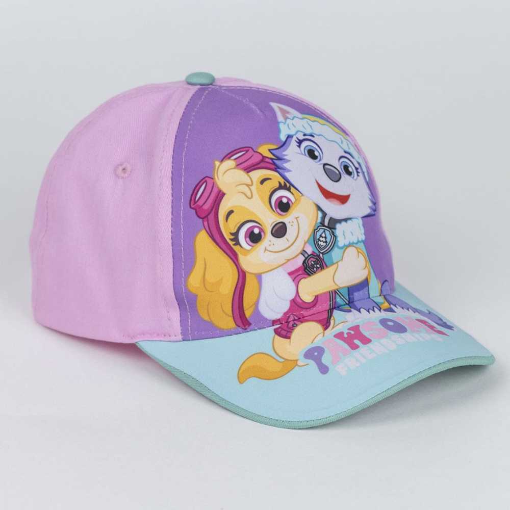 Kepurė Vaikiška beisbolo kepuraitė „Paw Patrol“ Draugystė 53 cm