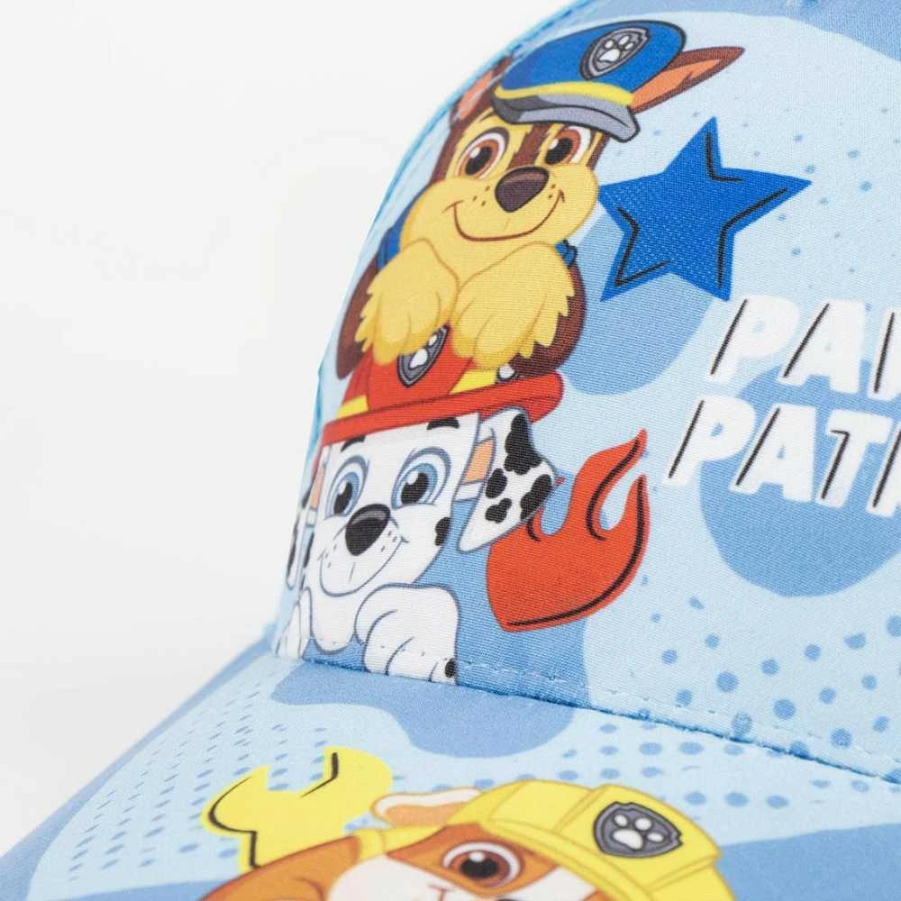 Kepurė Vaikiška beisbolo kepuraitė „Paw Patrol“ 51 cm