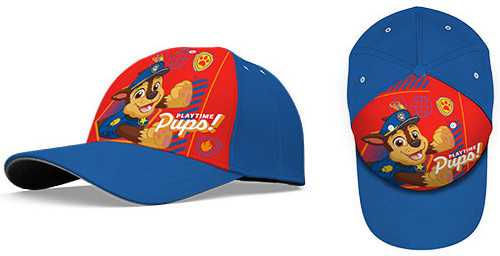 Kepurė Vaikiška beisbolo kepuraitė „Paw Patrol Playtime“ 54 cm