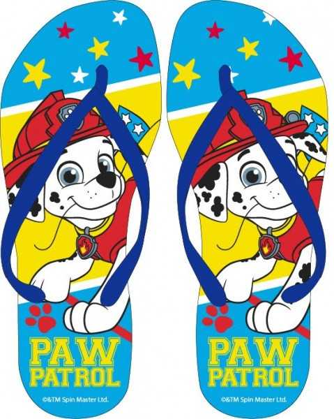 Kepurė Vaikiškos basutės „Paw Patrol“, šlepetės 26/27