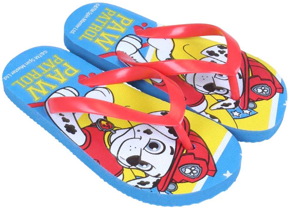 Kepurė Vaikiškos šlepetės „Paw Patrol“, 26/27