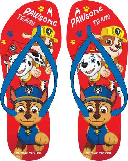 Kepurė Vaikiškos šlepetės „Paw Patrol“, šlepetės, 32/33