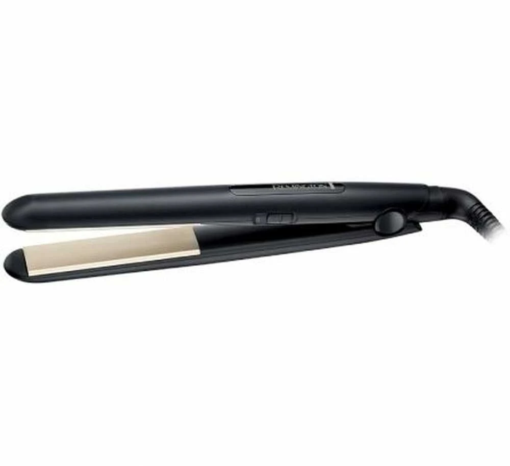 Remington S1510 Tiesinimo žnyplės Šiltas Juoda 40 W
