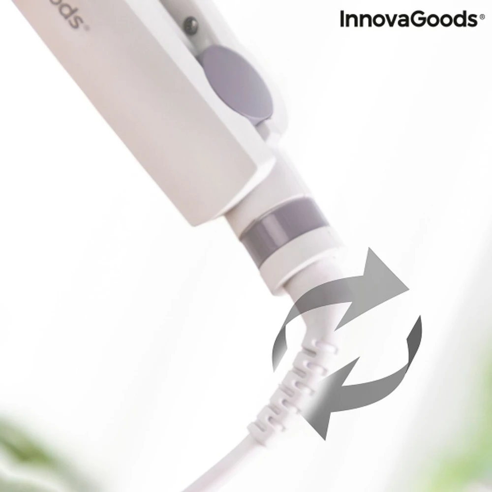 Triguba keraminė garbanojimo priemonė Triler InnovaGoods