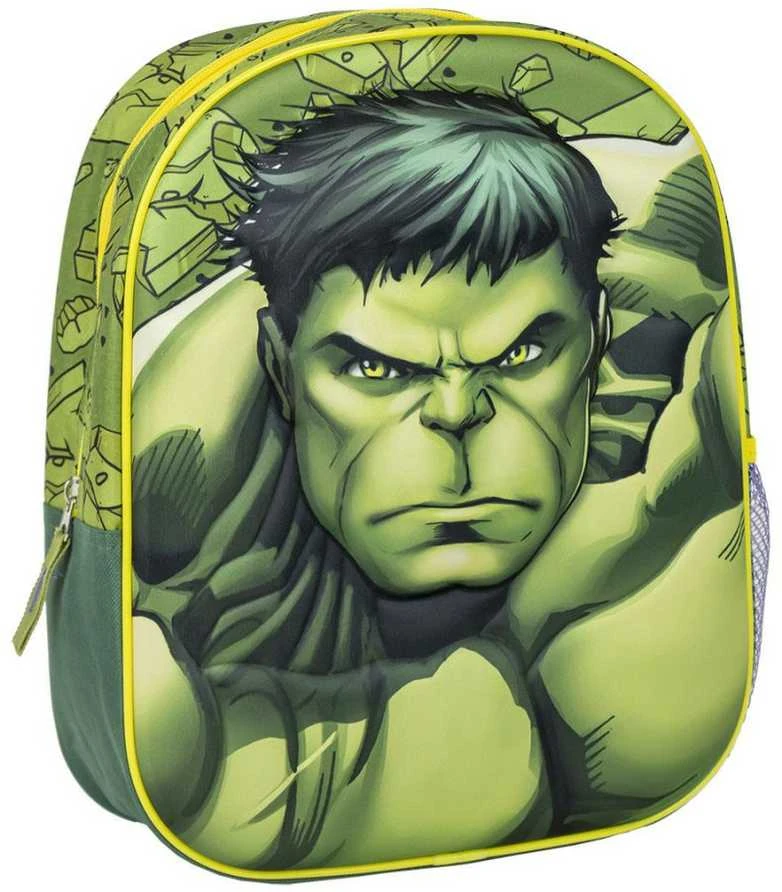 CERDÁ Marvel Avengers Hulk backpack 31cm
