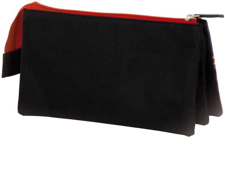 Keršytojų 3 skyrių pieštukų dėklas 21 cm