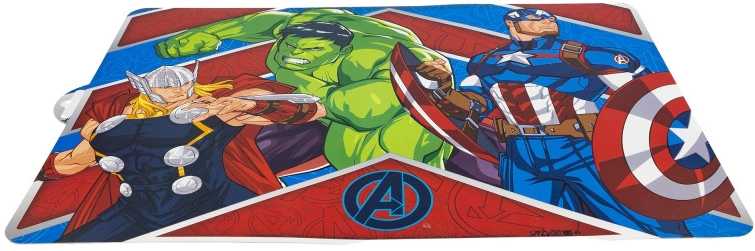 STOR Avengers padėklas ant stalo
