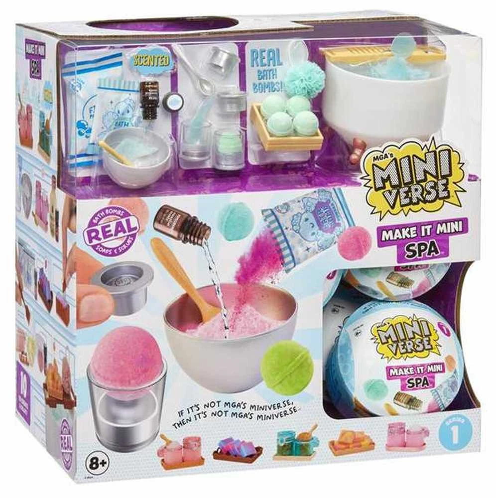 MGA Miniverse – Make It Mini Spa