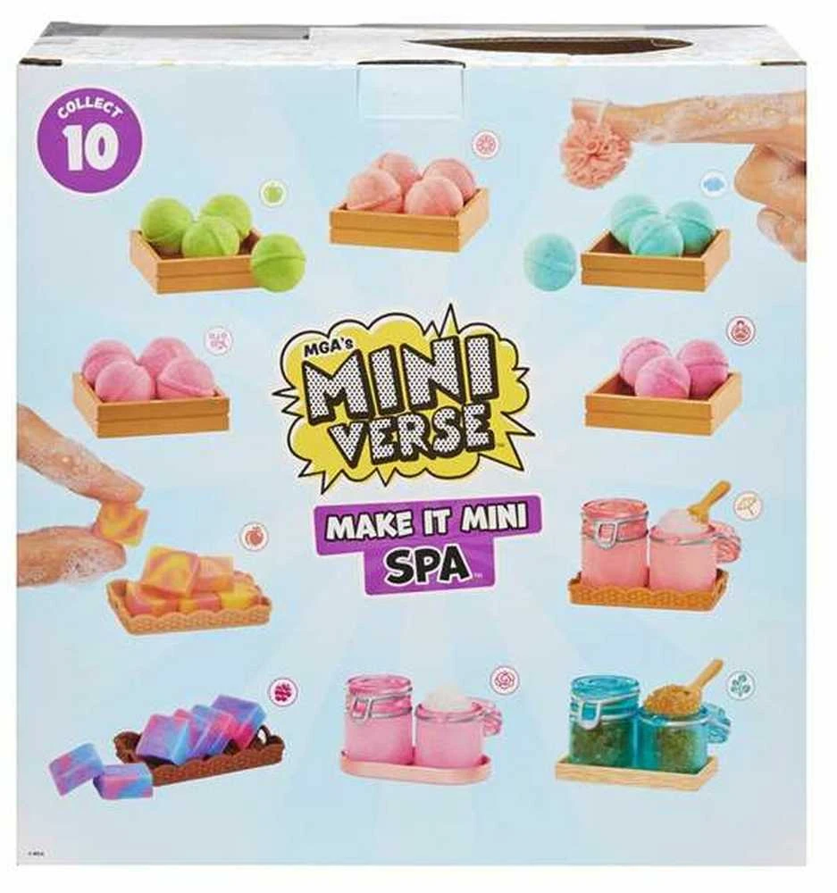 MGA Miniverse – Make It Mini Spa