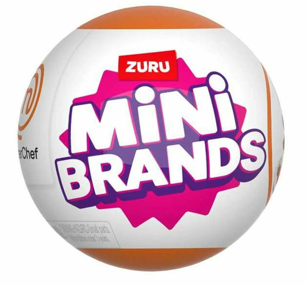Zuru Mini Brands – Master Chef Mini Brands – (77515GQ7)