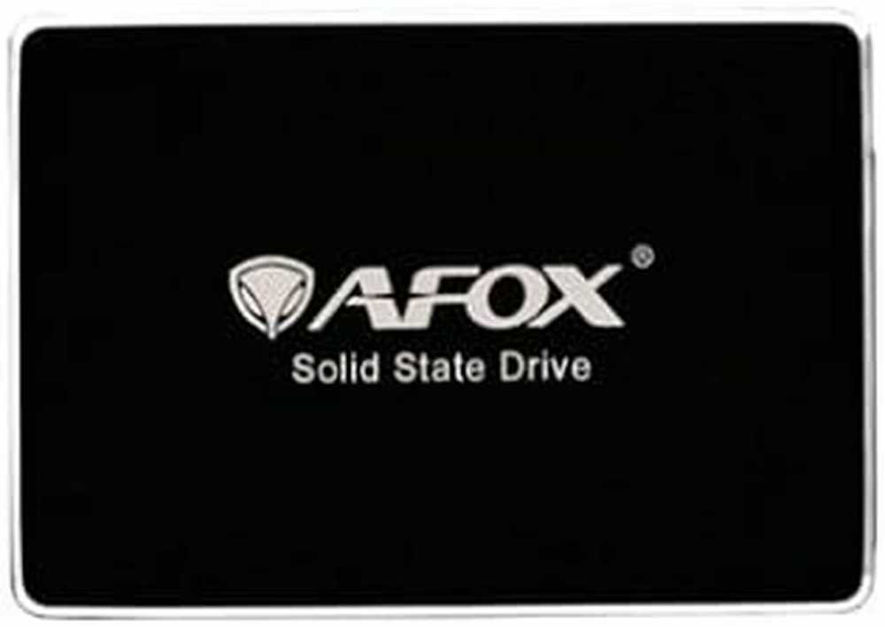 SSD – AFOX 480GB QLC 560MB/s 2,5" SATA