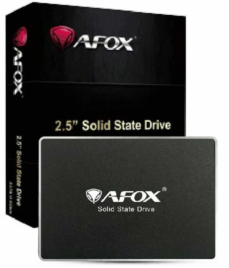 AFOX SSD 2TB QLC 560 MB/S