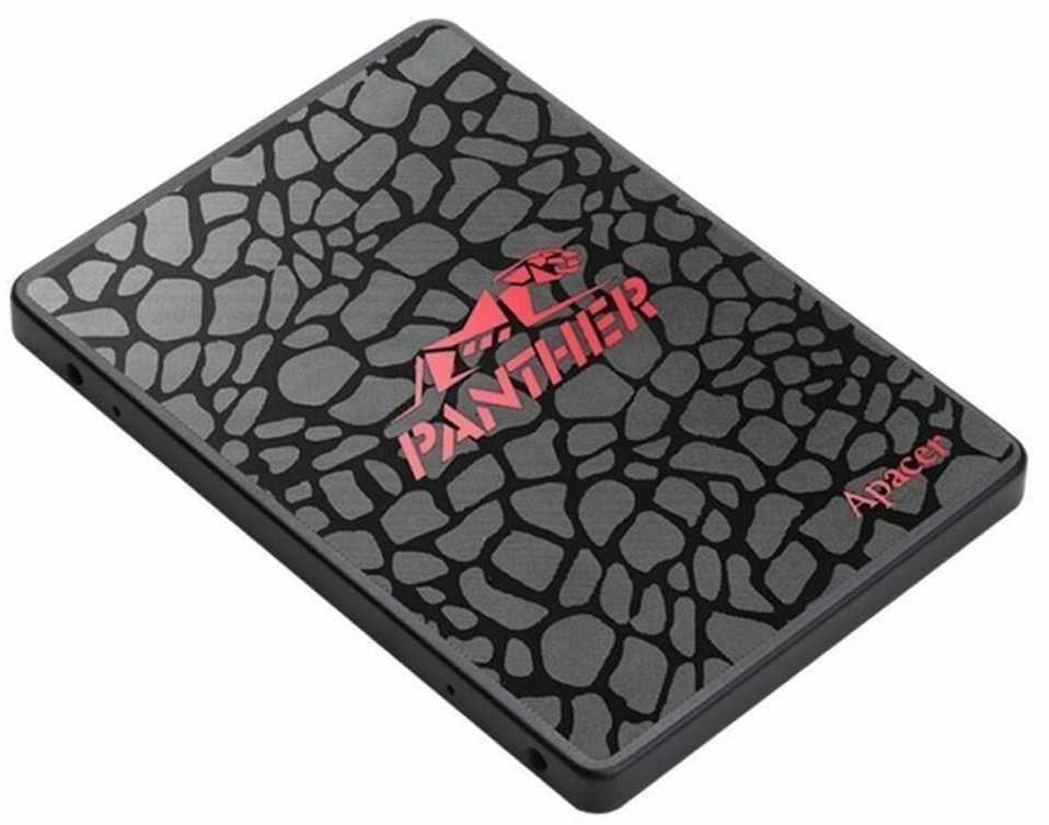 APACER 95.DB2E0.P100C Apacer SSD AS350 PANTHER 512GB 2.5 SATA3 6GB/s, 560/540 MB/s