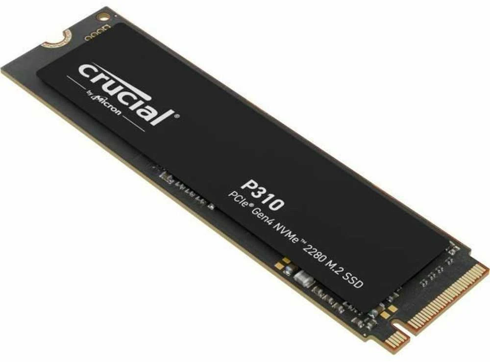 Crucial P310 1TB PCIe Gen4 NVMe M.2 SSD