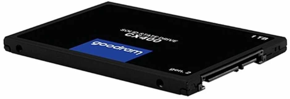 GOODRAM CX400 GEN.2 SSD 1 TB SATA3 2,5" 550/500 MB/s
