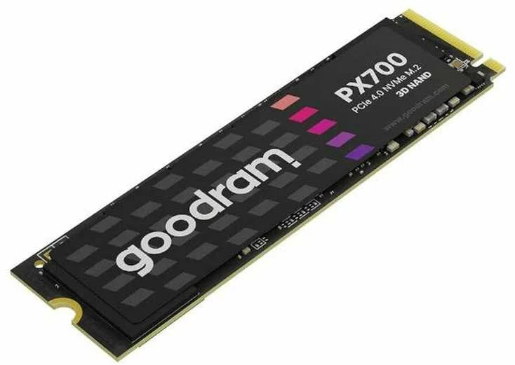 GOODRAM SSD PX700 M.2 PCIe 4x4 2TB MAŽmeninė prekyba