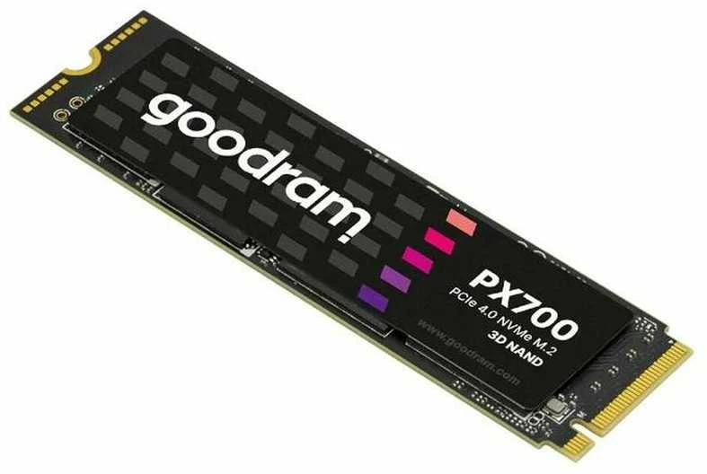 GOODRAM SSD PX700 M.2 PCIe 4x4 2TB MAŽmeninė prekyba