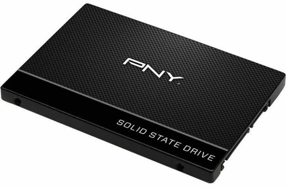 Kietasis diskas - PNY CS900 250 GB „Serial ATA III“ 3D TLC