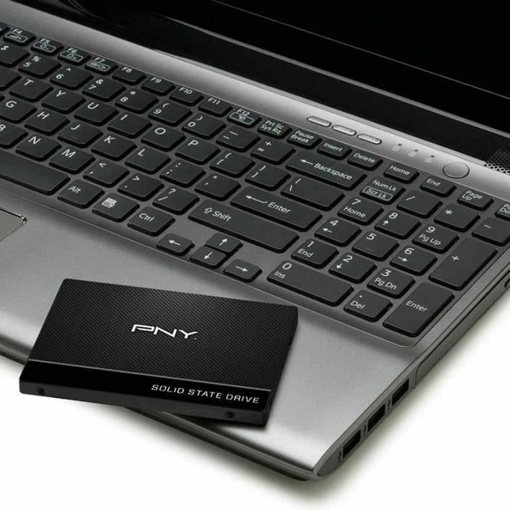 Kietasis diskas - PNY CS900 250 GB „Serial ATA III“ 3D TLC