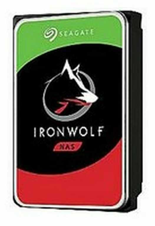 Kietasis diskas – „Seagate IronWolf“ 1 TB 256 MB 5400 RPM SATA III