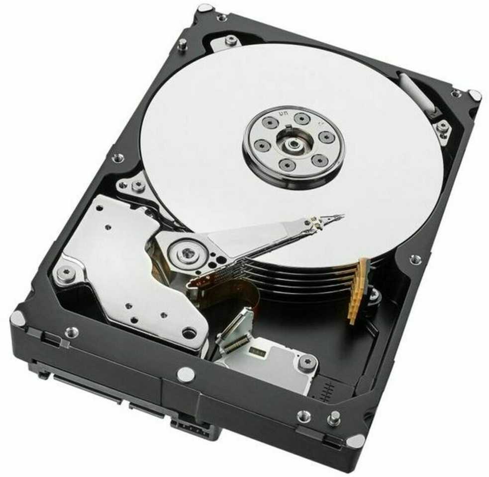 SEAGATE Desktop Barracuda 5400 4TB HDD 5400rpm SATA serial ATA 6Gb/s NCQ 256MB talpykla 8,9cm 3,5col. BLK