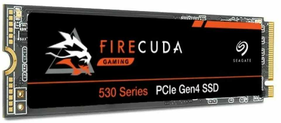 Seagate Firecuda 530R M.2 PCIe NVMe 1TB
