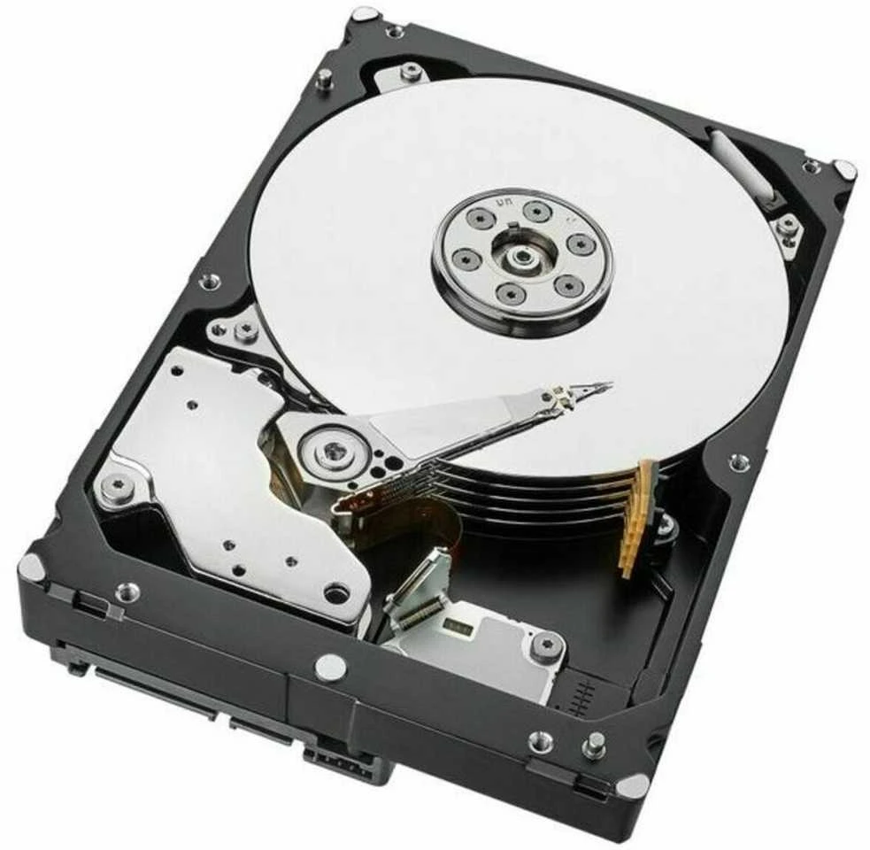 „SEAGATE“ HDD stalinis kompiuteris „Barracuda Guardian“ (3,5 colio / 4 TB / SATA 6 Gb/s/rpm 5400)