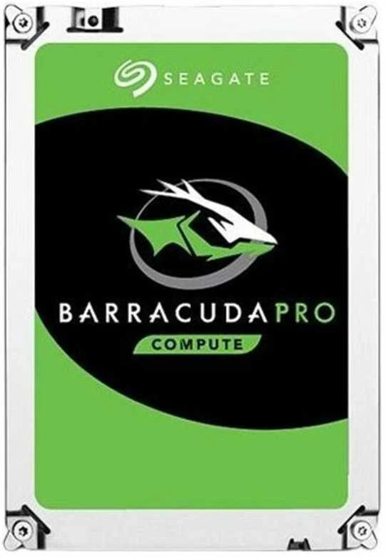 Vidinis kietasis diskas „Seagate BarraCuda“ 3,5 colio 8 TB SATA3 5400 RPM 256 MB