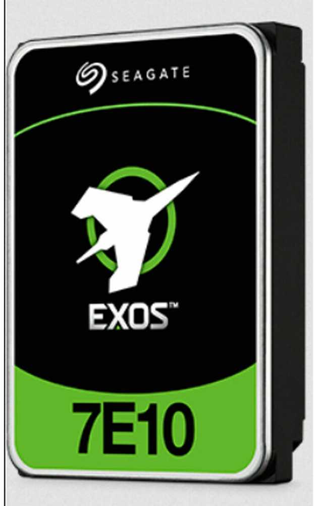 Dysk serwerowy Seagate Exos E 7E10 8TB 3.5'' SAS-3 (12Gb/s) (ST8000NM018B)
