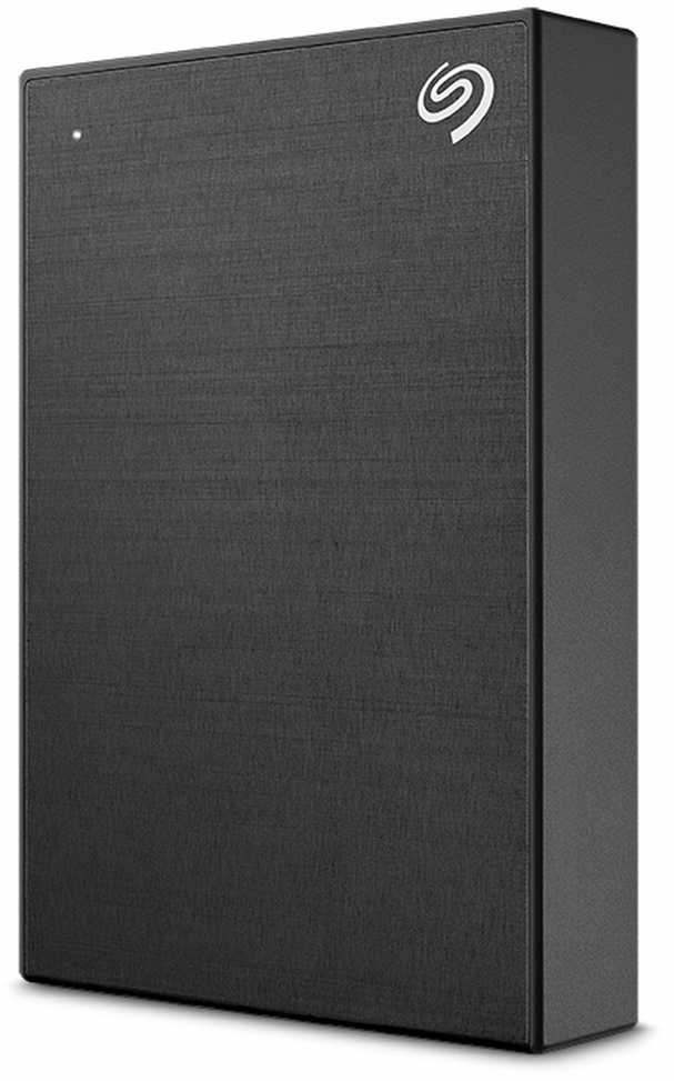 Kietasis diskas Išorinis HDD Seagate „One Touch Portable“, 5 TB, juodas (STKZ5000400)