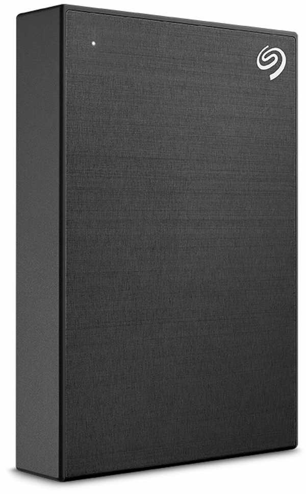 Kietasis diskas Išorinis HDD Seagate „One Touch Portable“, 5 TB, juodas (STKZ5000400)