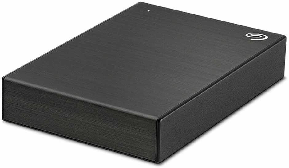 Kietasis diskas Išorinis HDD Seagate „One Touch Portable“, 5 TB, juodas (STKZ5000400)