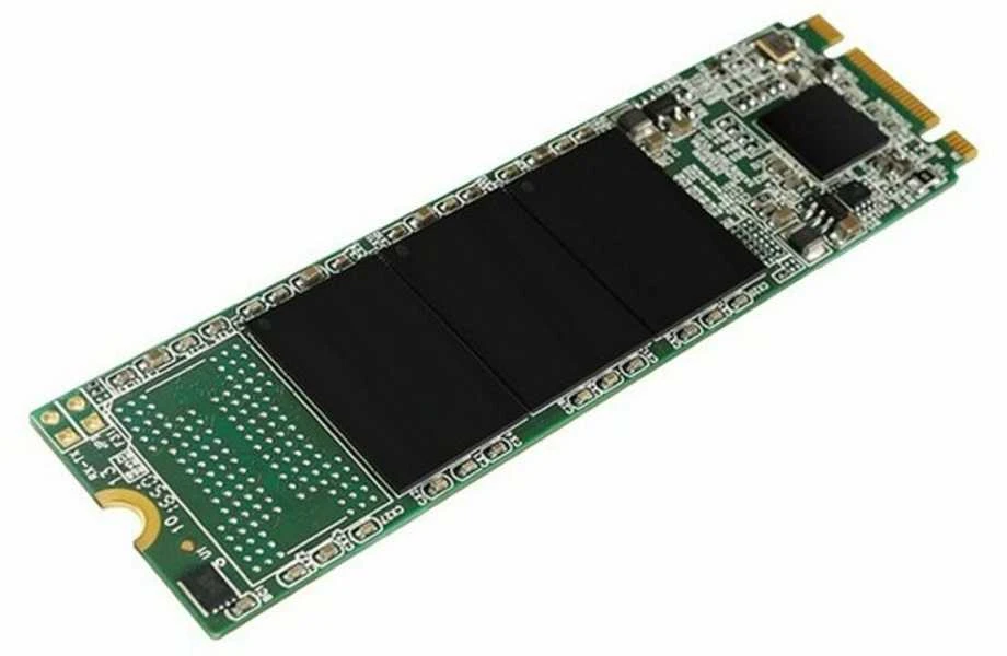 SILICON POWER SSD A55 256GB M.2 SATA 560/530 MB/S