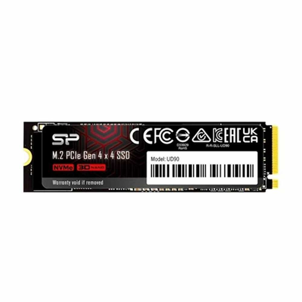 SILIKONIO MAITINIMO KOMPIUTERIS & COMMUNICAT SILICON POWER M.2 2280 PCIe 500 GB SSD UD90