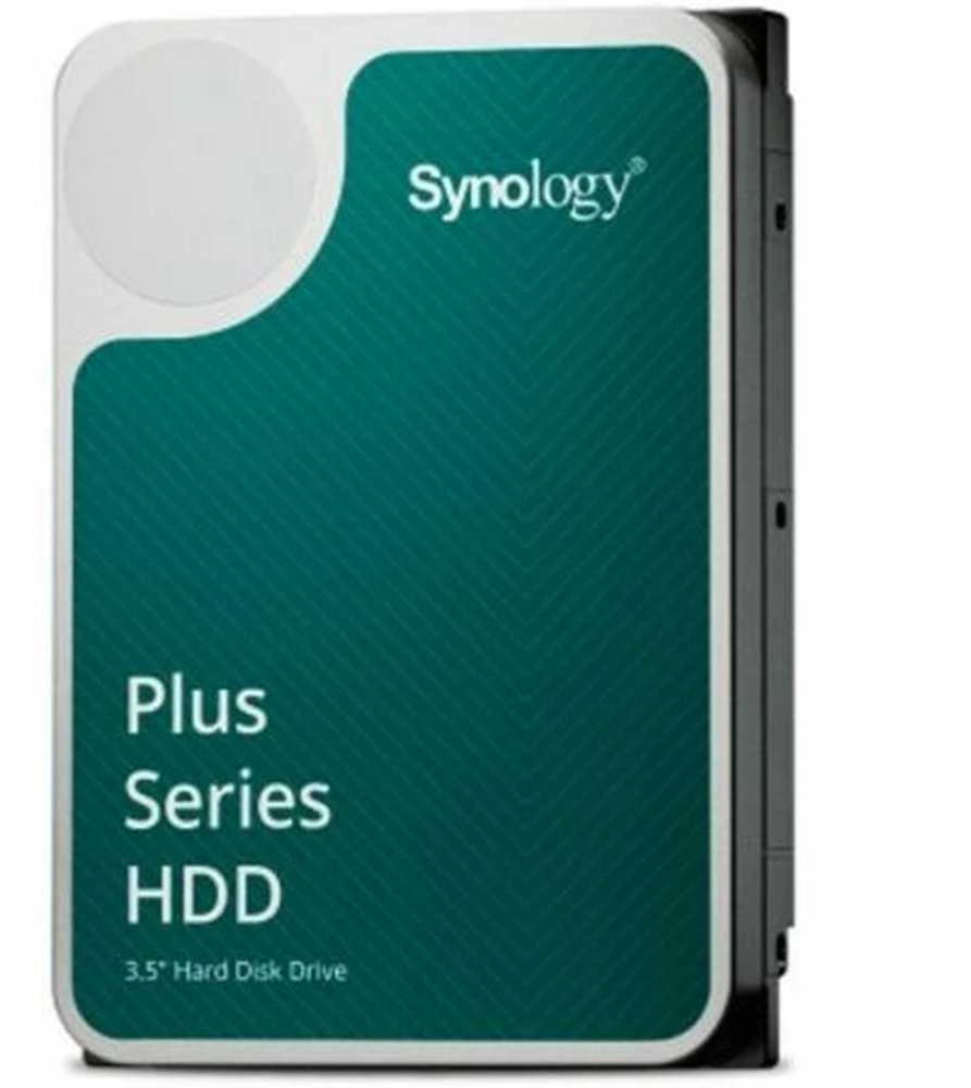 Synology Sinologija | Kietasis diskas | HAT3300-6T | 5400 RPM | 6000 GB