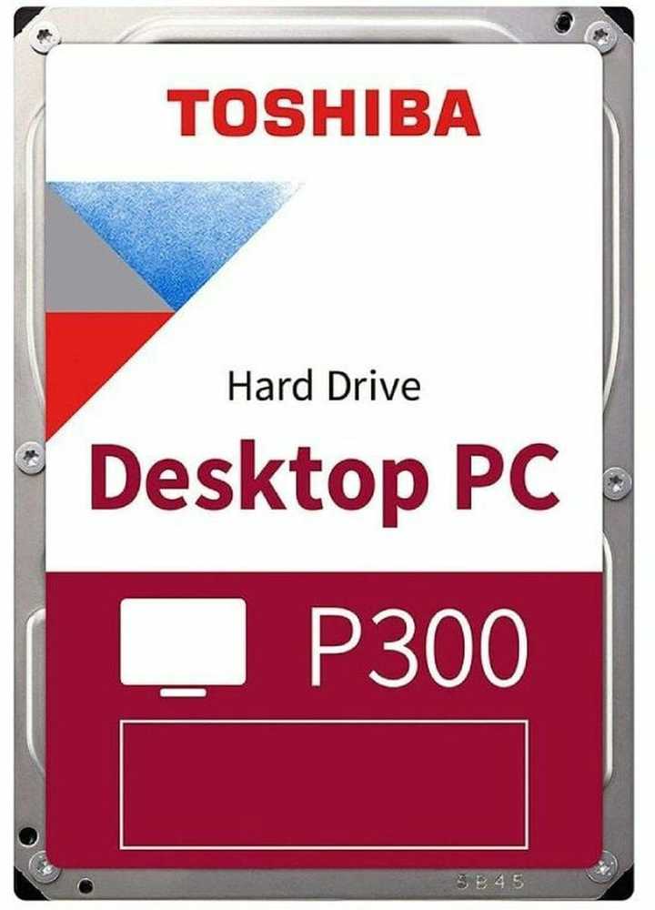 HDD plienas "Toshiba P300" (3,5 colio 4 TB, 5400 RPM, 128 MB, NCQ, AF, SATAIII), mašina